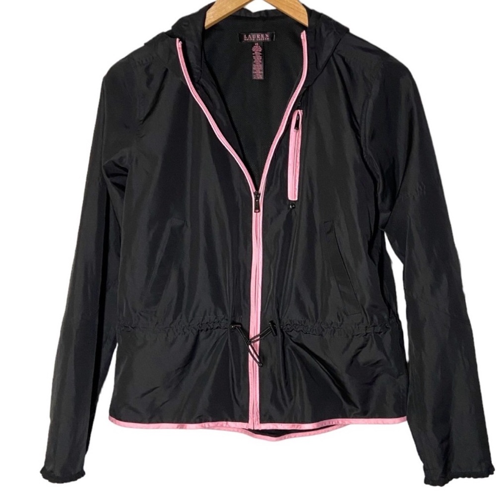Lauren by Ralph Lauren windbreaker, size extra small